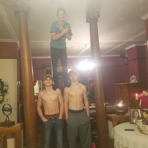 Meet your Posher, Brendan